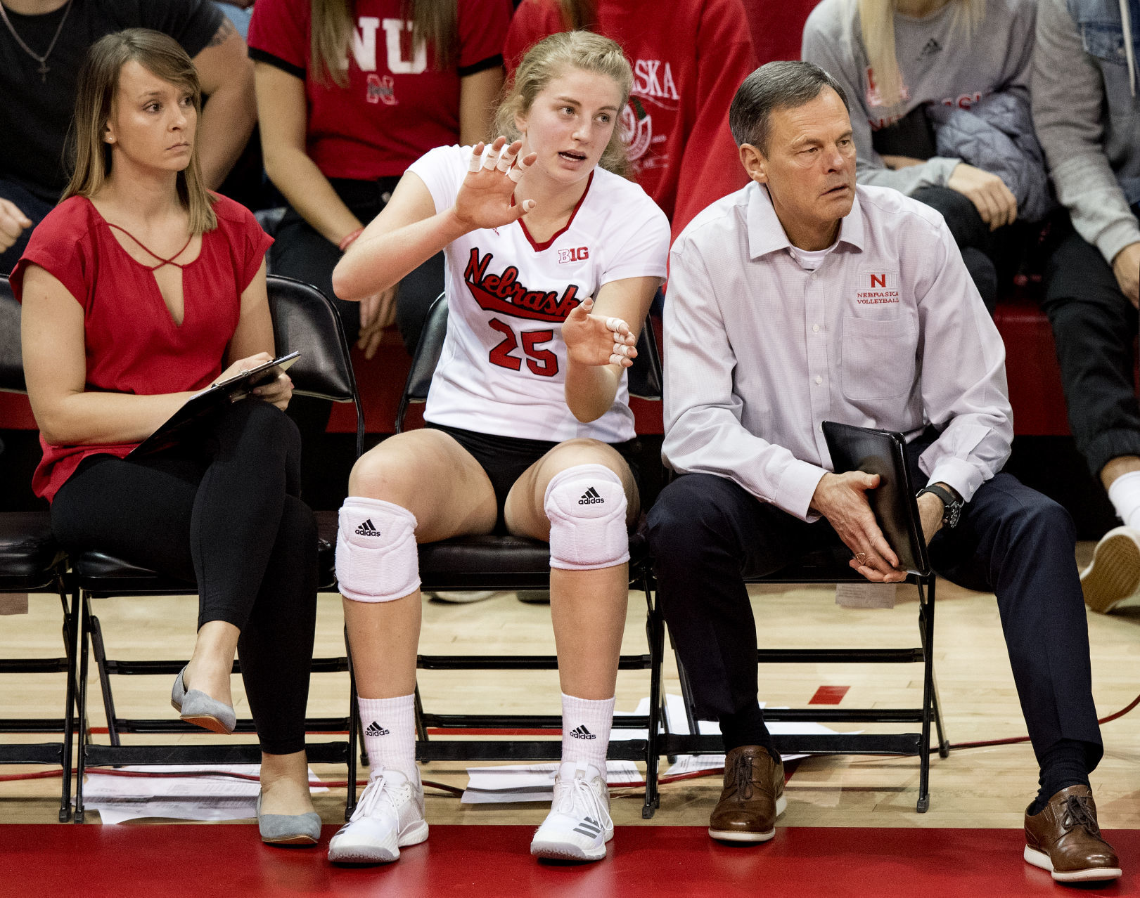 Hofstra vs. Nebraska, 11.30